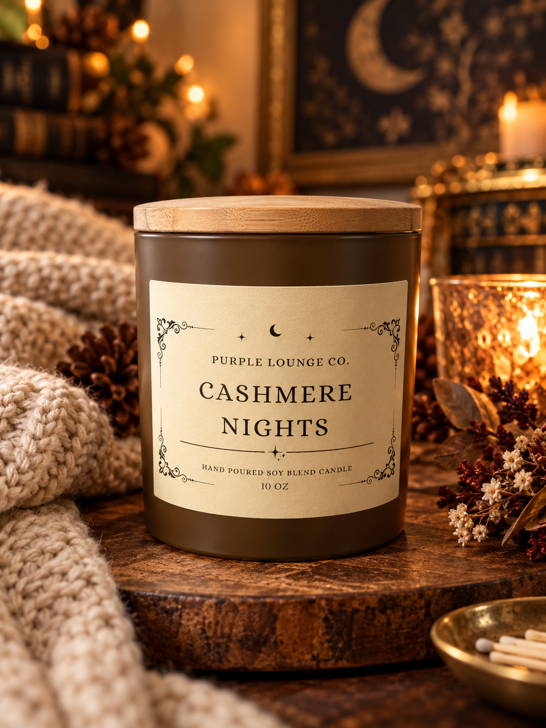 Cashmere nights