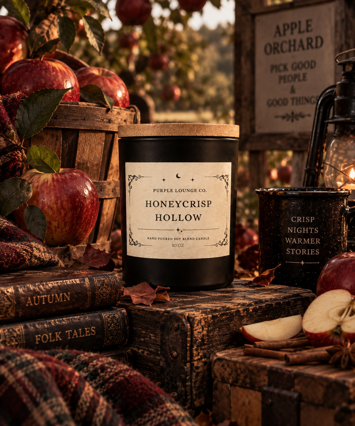 Honeycrisp Hollow