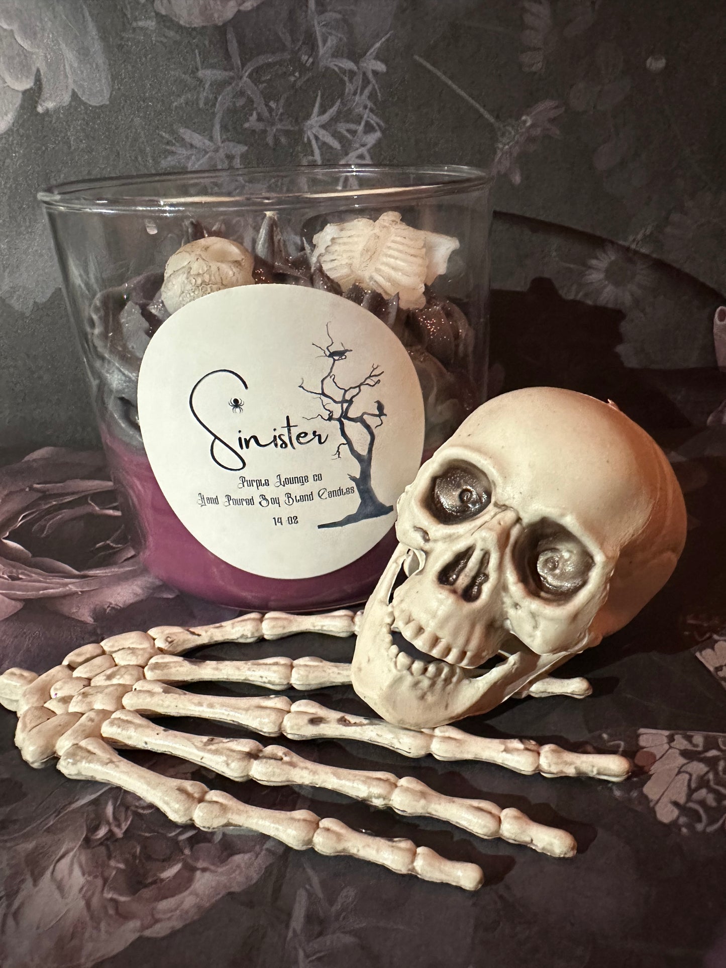 Sinister (candle)