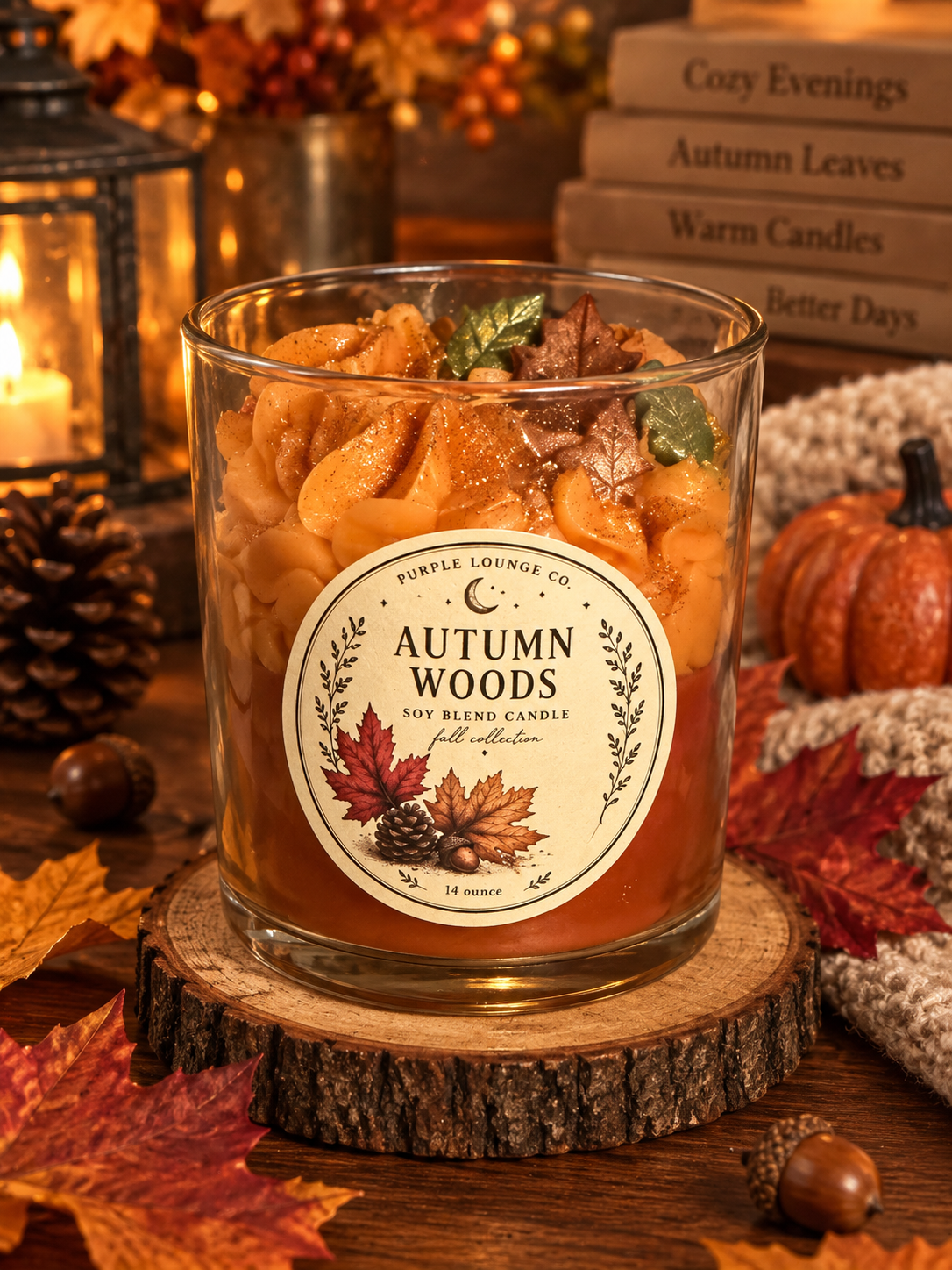 Autumn Woods