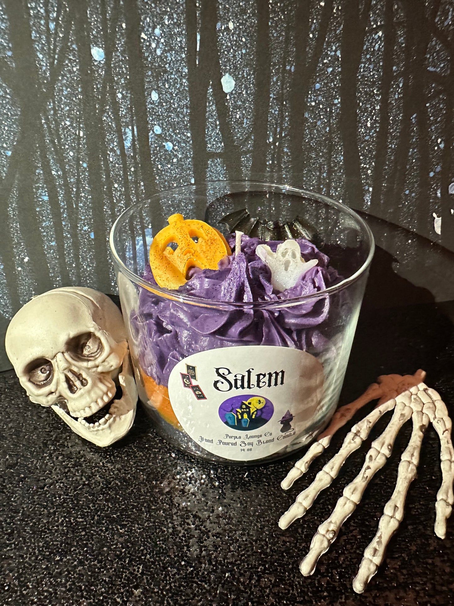 Salem (candle)