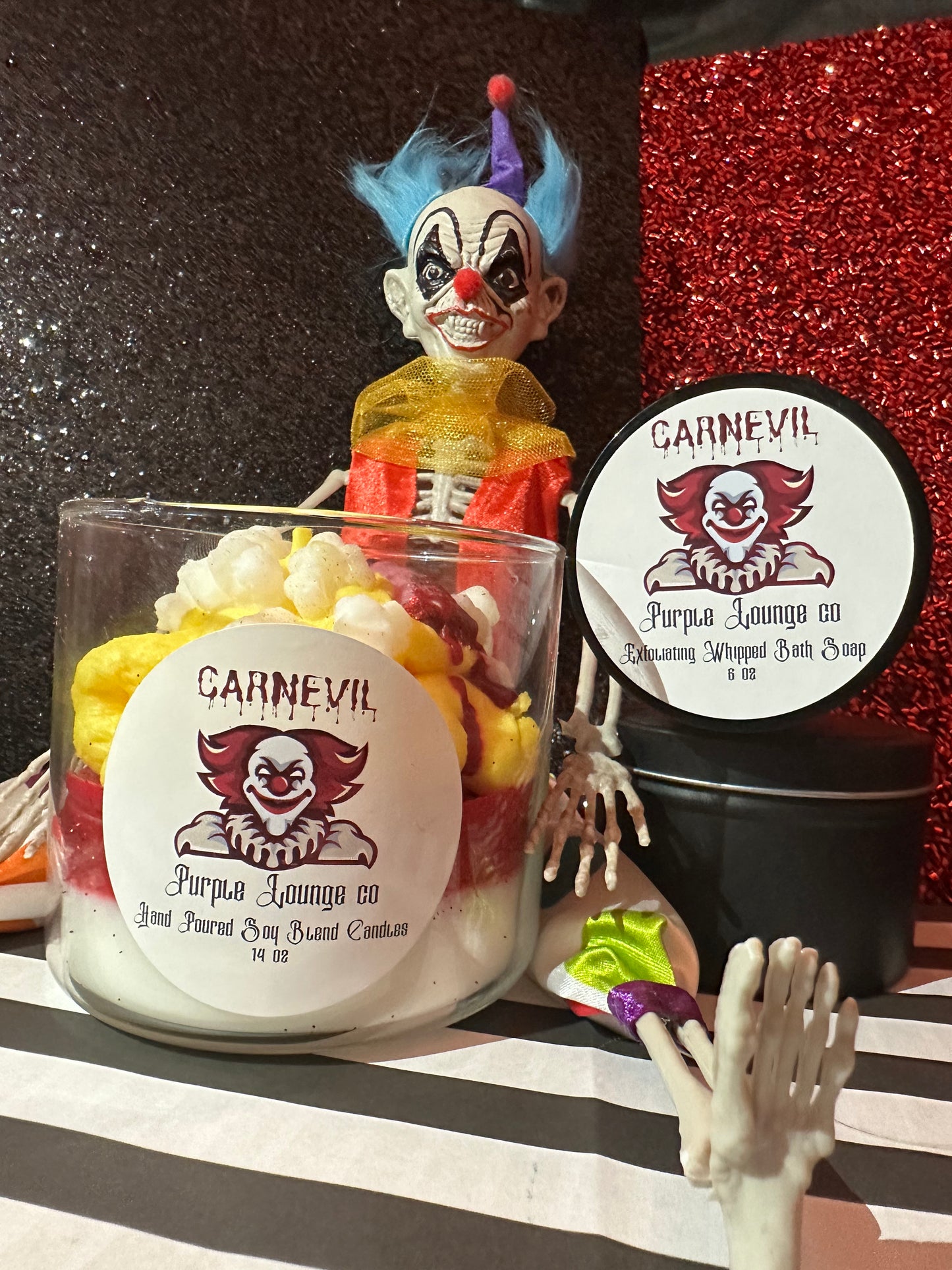 Carnevil (candle)