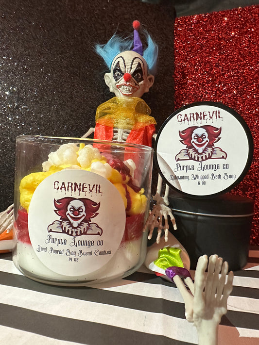 Carnevil (candle)