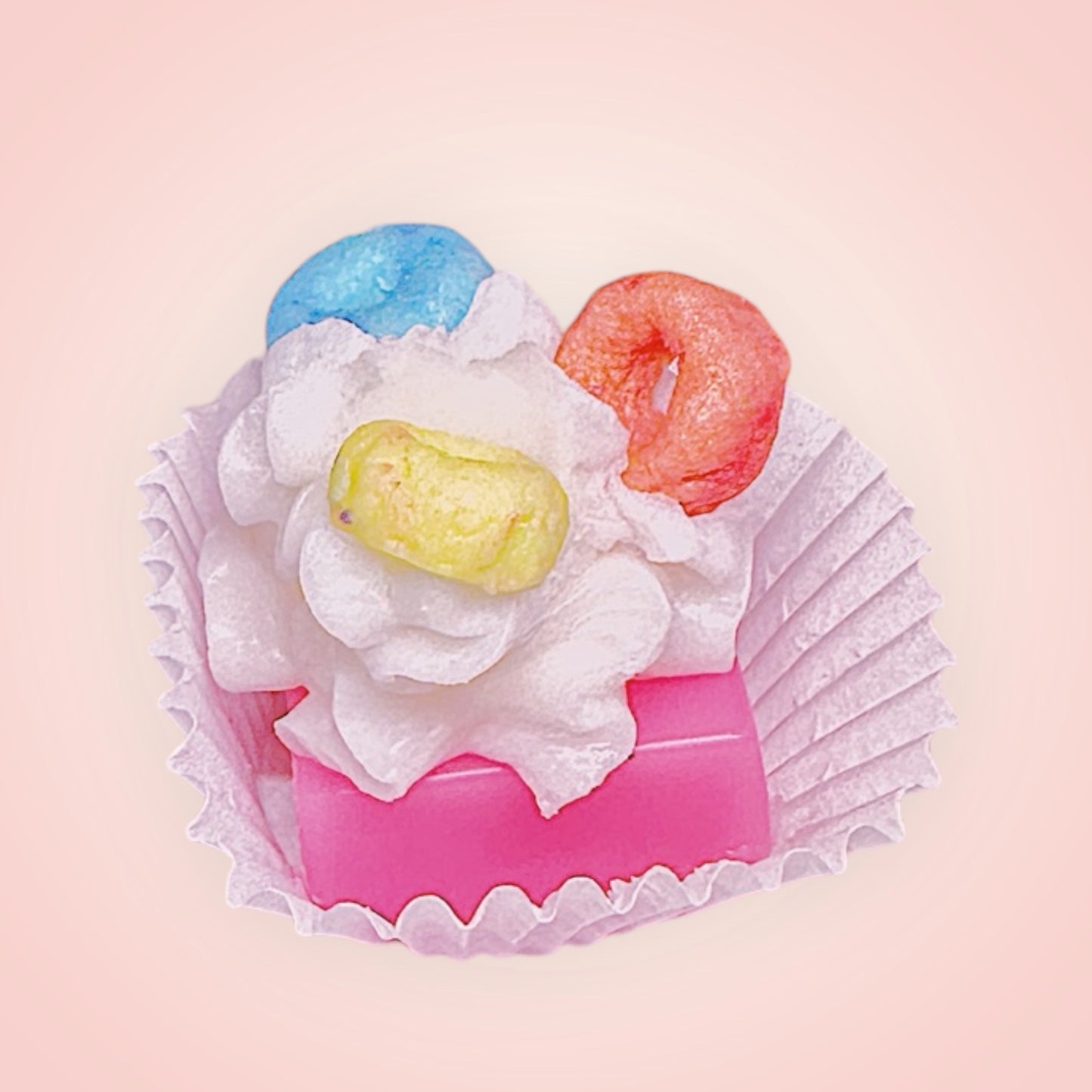 Cereal milk scented wax melts