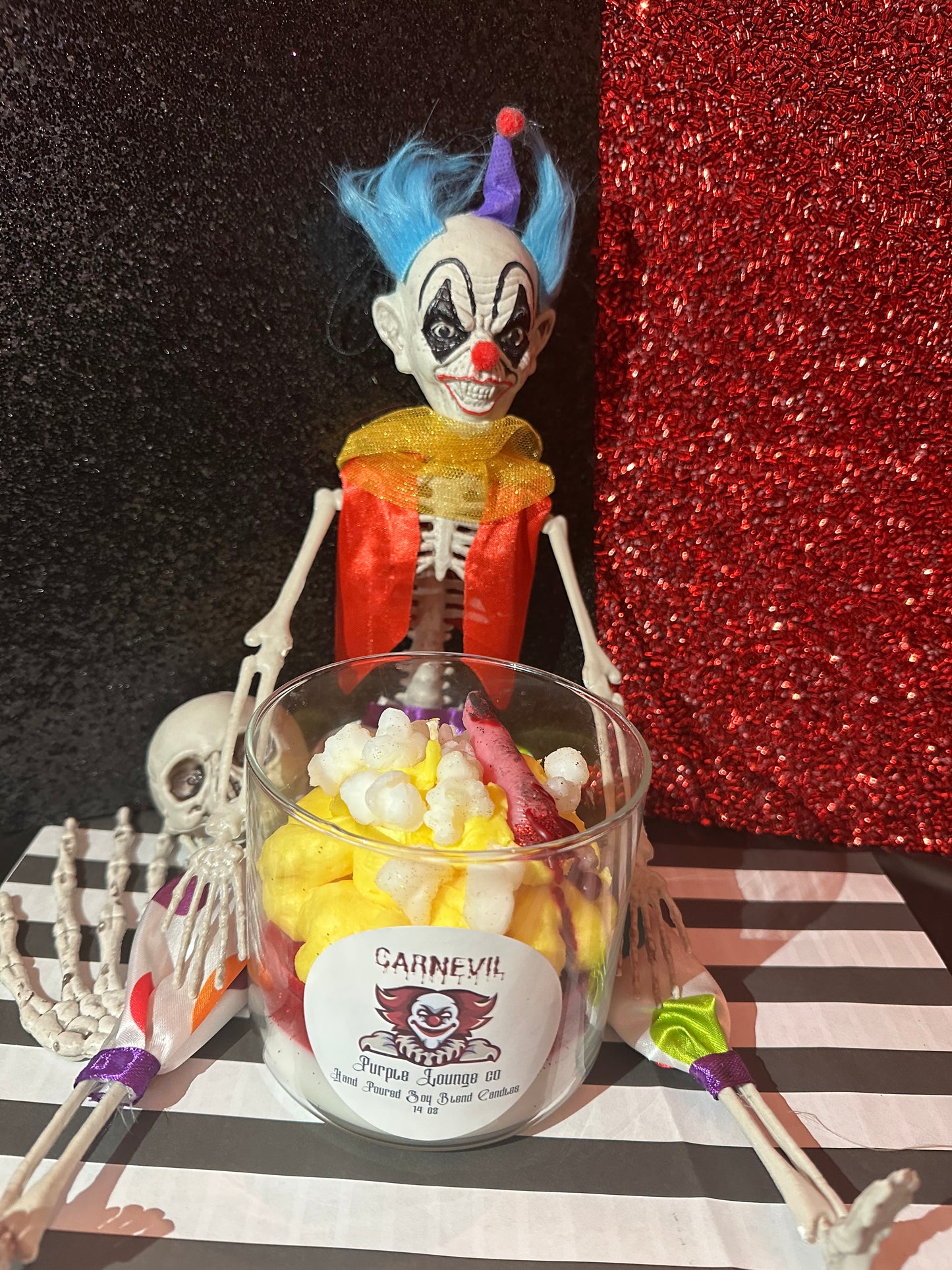 Carnevil (candle)