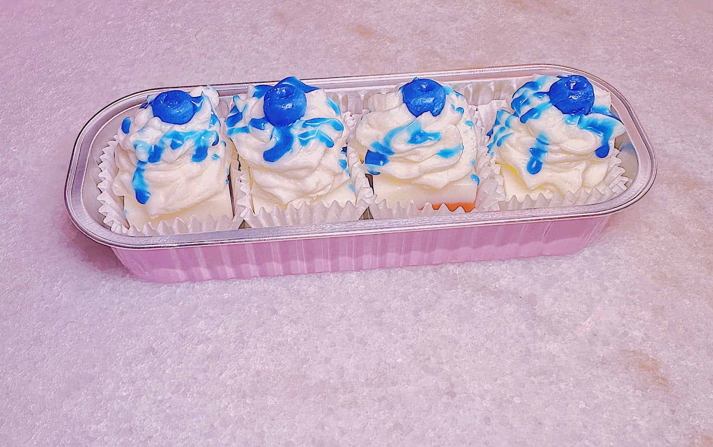 Blueberry Bliss scented wax melt