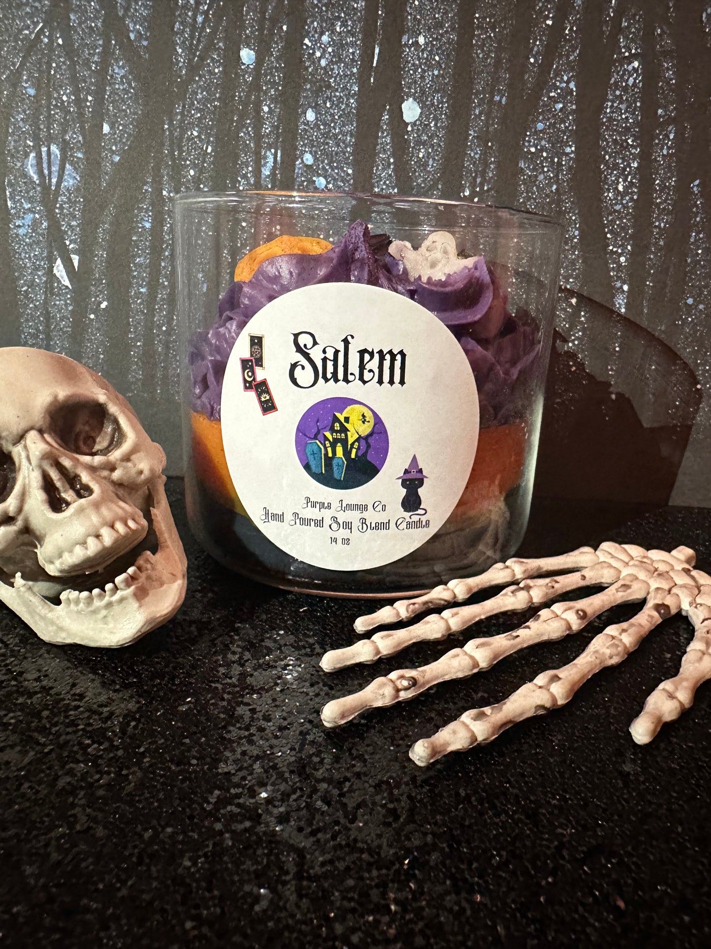 Salem (candle)