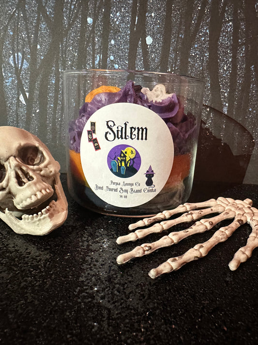 Salem (candle)