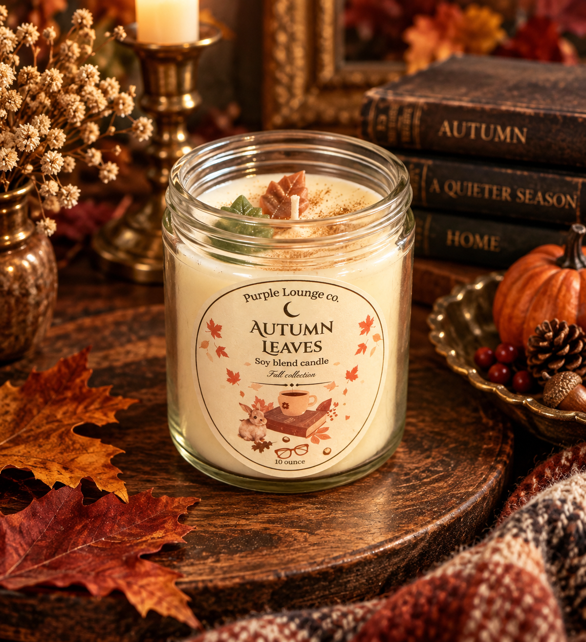 Autumn Leaves