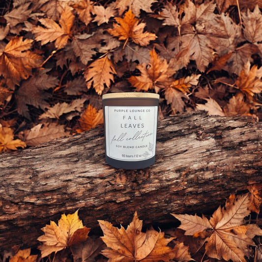 Fall leaves