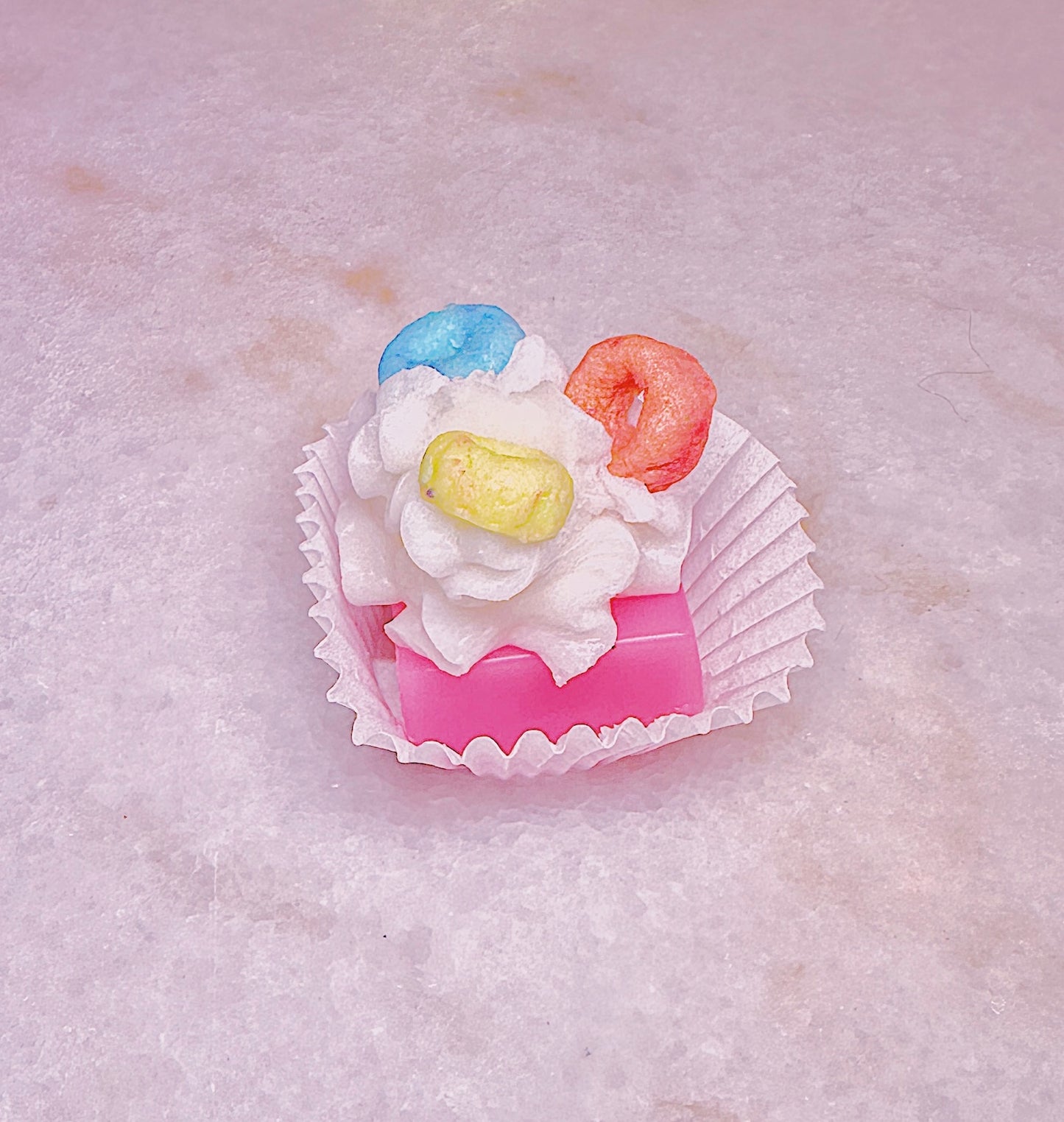 Cereal milk scented wax melts