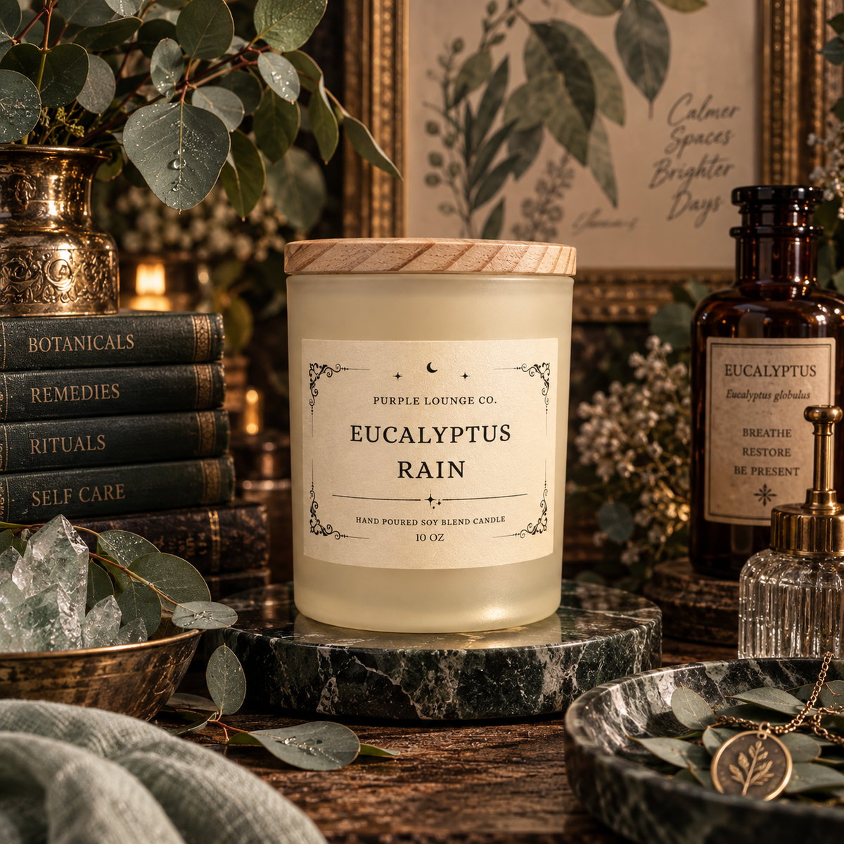 🌿 Eucalyptus