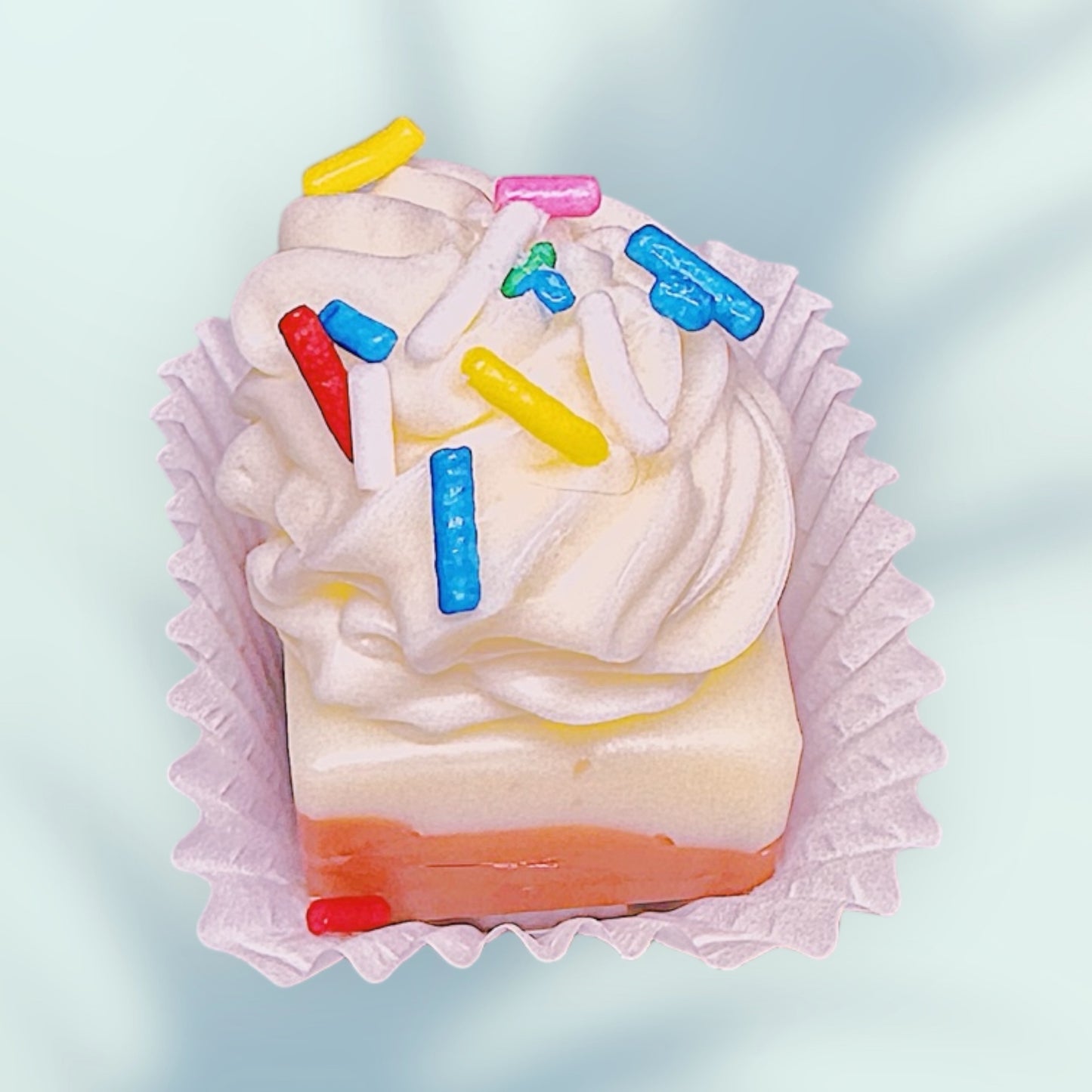 Birthday cake scented wax melt
