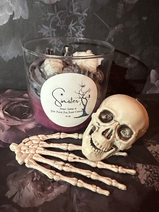 Sinister (candle)