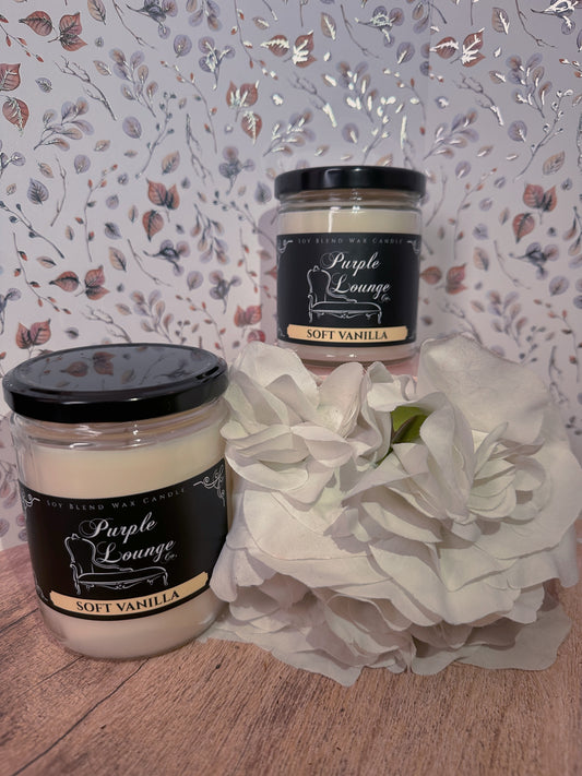Soft vanilla